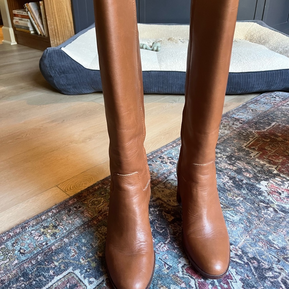Madewell Selina Boots - Size 10 Wide Calf - Picture 2 of 16